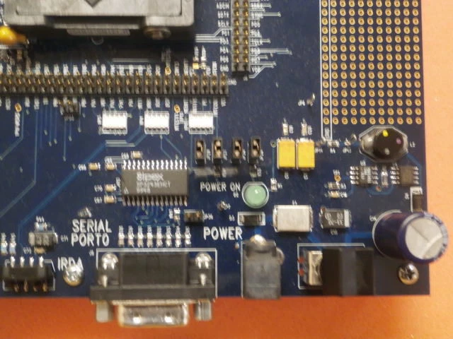 Cirrus Logic   EE89712-1 REV A  NO  POWER SUPPLY - Image 3 of 4