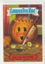 2016 Topps Garbage Pail Kids Halloween Stickers 9