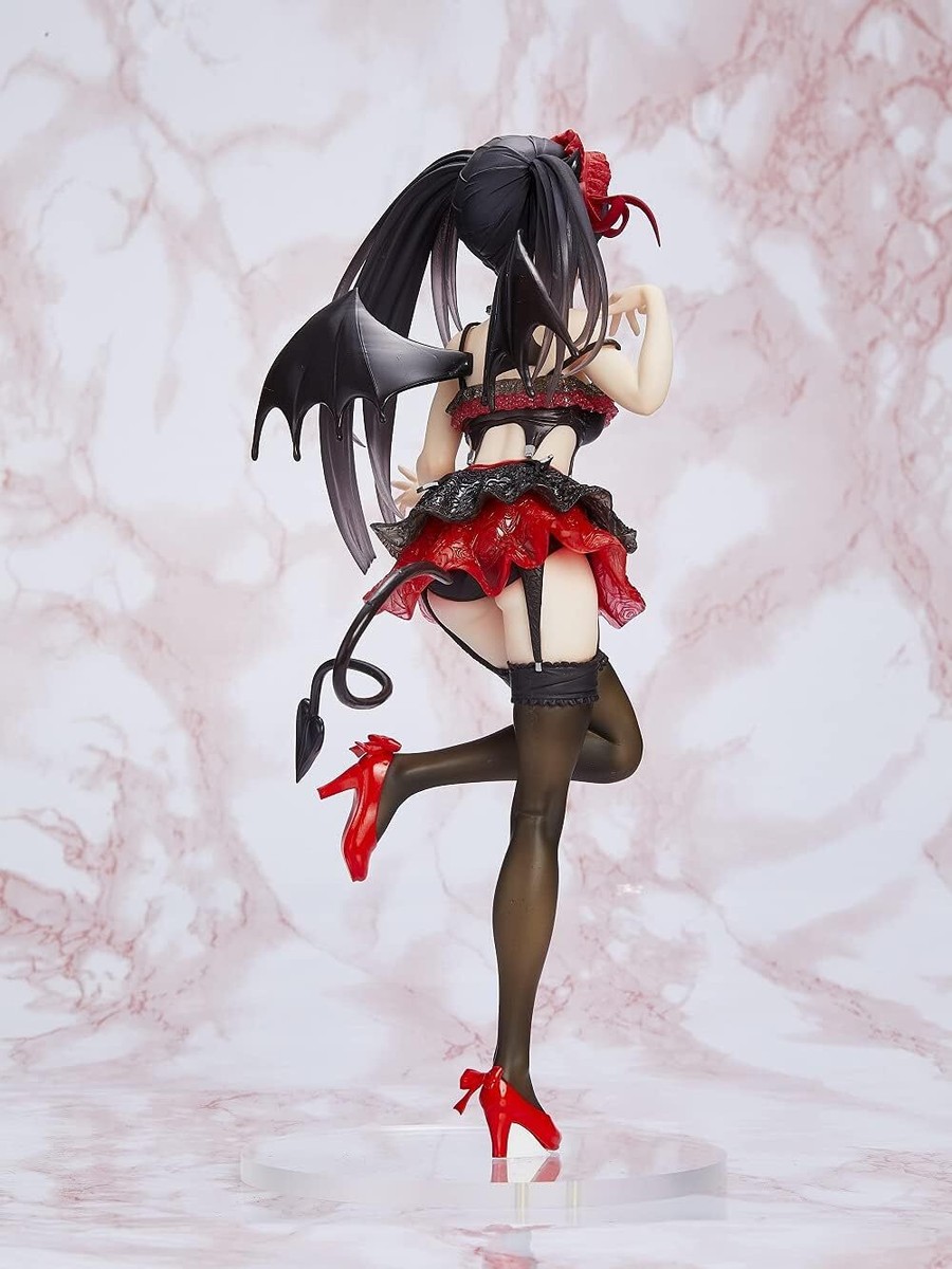 Taito Date A Live IV Coreful Figure Kurumi Tokisaki Little Devil