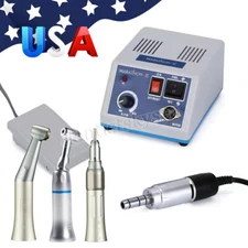Dental Lab Marathon Electric Micromotor Polishing 35K RPM / Low speed handpiece