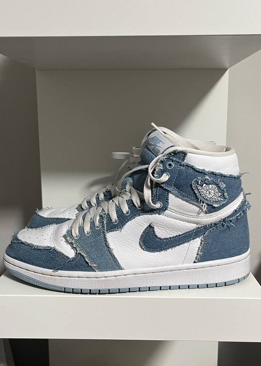 Jordan 1 High OG Denim Size 11 WMNS | eBay