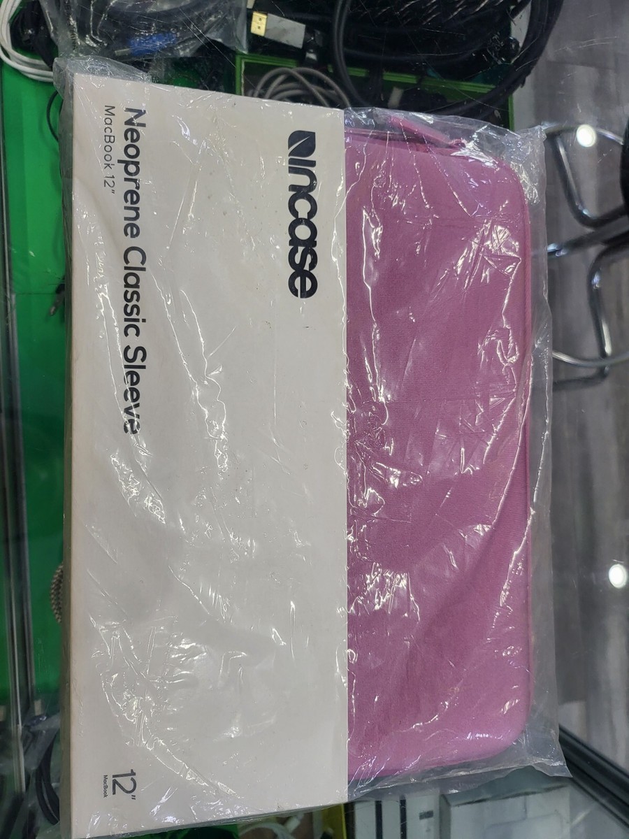 Incase Neoprene Classic Sleeve Soft Pouch Case for MacBook Air 11