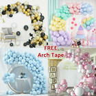 Balloon Arch Kit + Balloons Garland Birthday Baby Shower Wedding Party Decor UK
