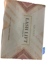 VASSOUL LASH LIFT EYELASH KIT - NEW