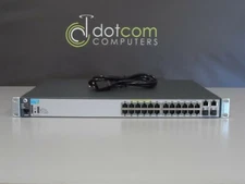 HP Procurve 7203DL J8753A w/ J8463A Wide 8x T1/E1 7203