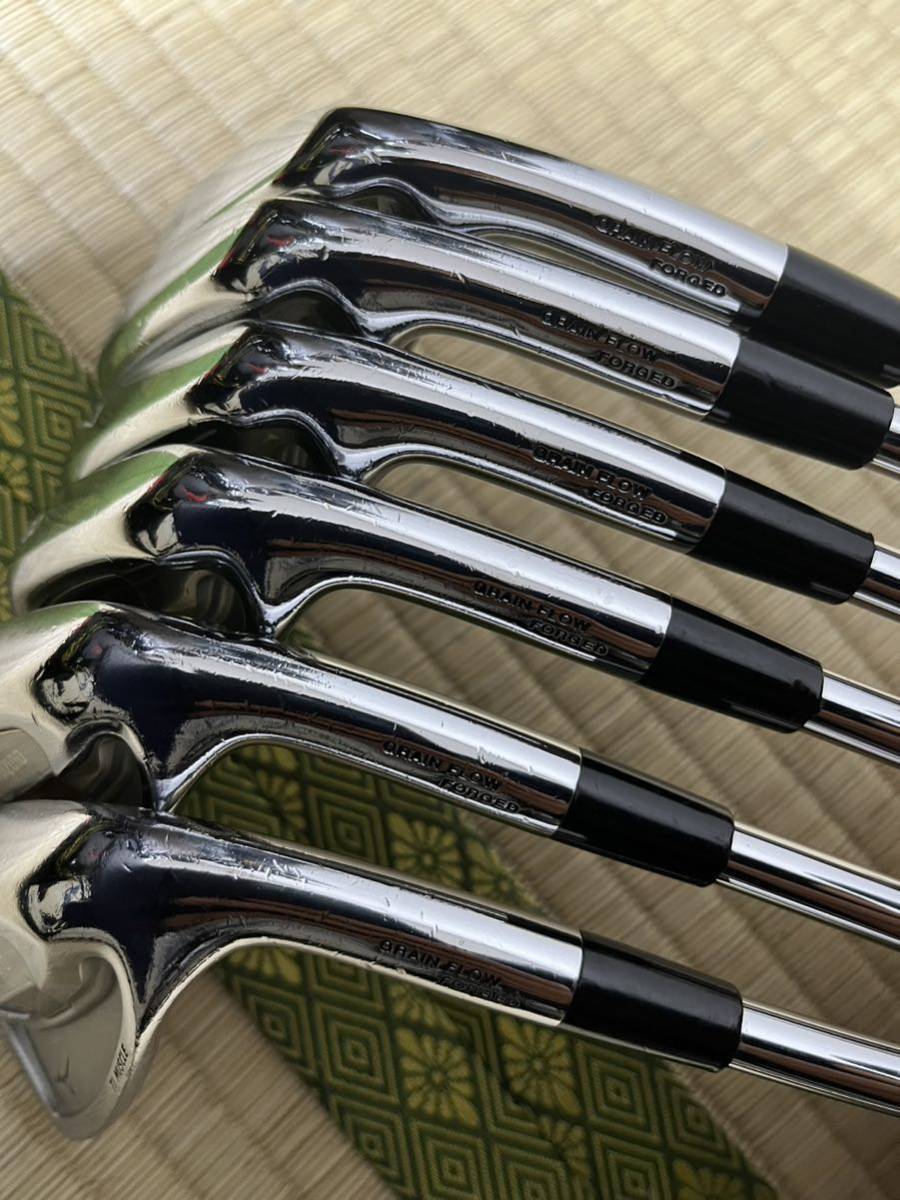 Mizuno Tour Issue S200 Beauty MP 59 Irons 6pcs S | eBay Mizuno Tour Issue S200 Beauty MP 59 Irons 6pcs S | eBay