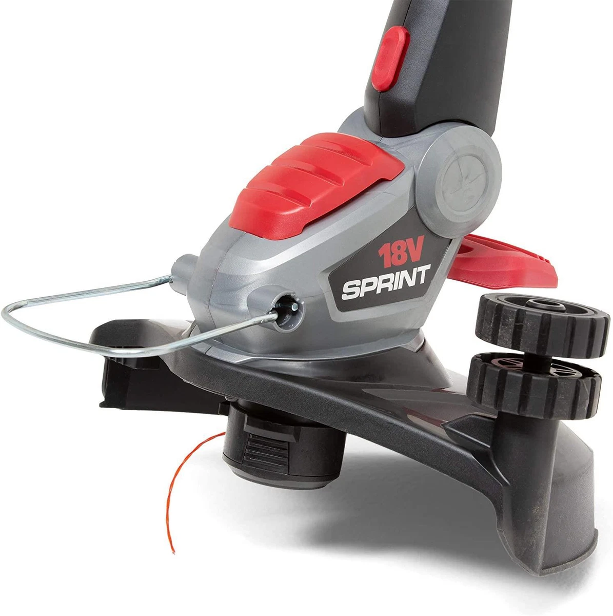Sprint 18V Lithium Ion Battery Powered Outdoor Adjustable Grass