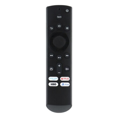 New Remote Control for Insignia Fire TV Edition NS-55DF710NA19 NS-43DF710NA19