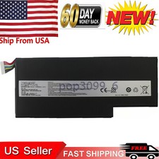 BTY-M6K battery MSI GF65 Thin 9SD 9SE 9SEX 9SEXR 10SDR 10SE GS73VR 7RG