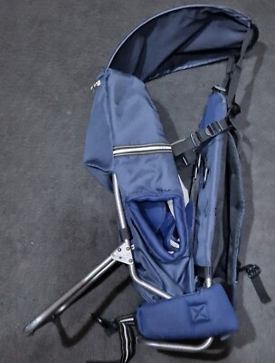 Ferrino Zaino Porta Bimbo Trekking Ferrino Wombat Zaino Porta