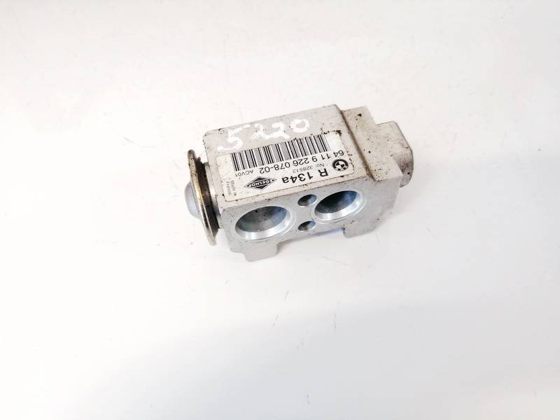 64119226078 64119226078-02 Expansion Valve, air conditioning