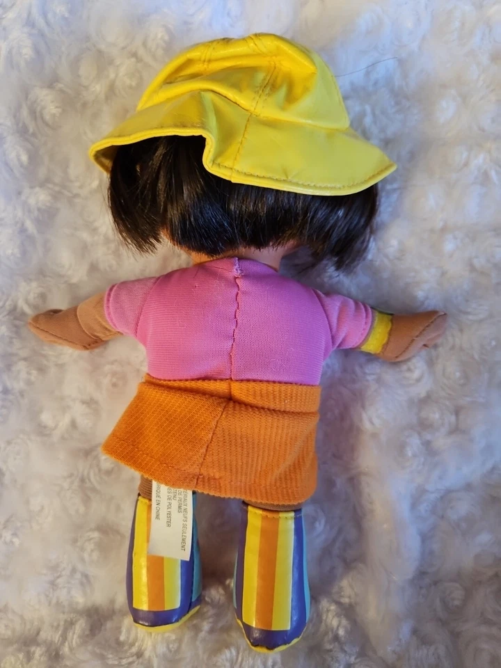 Juguete de peluche Fisher-Price Dora la Exploradora My Friend DORA 9" Foto 2 de 2