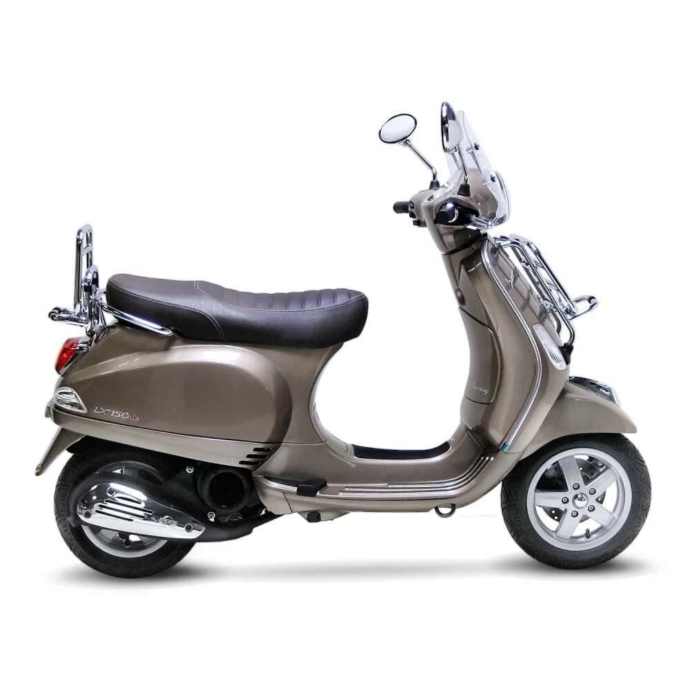 Пиаджио Vespa LX 150 I E 2011