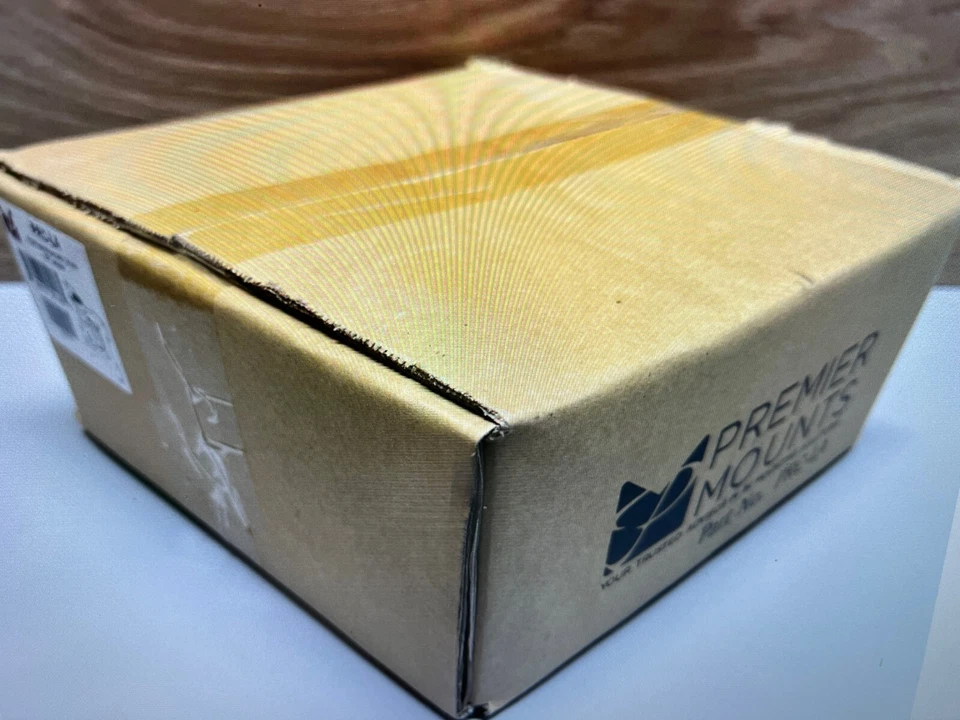 Premier Mounts PRC-LA - Flat-Panel Mount with 1.5 in. NPT adapter -NIB - Image 3 of 4