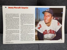 1979 Bowmar Reading Kit #14 Jimmy Piersall's Surprise
