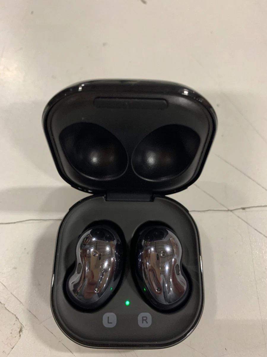 Samsung Galaxy Buds Live Wireless In Ear Headset Mystic Black
