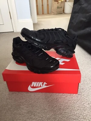 nike tn triple black australia