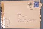 MayfairStamps Germany 1947 Munchen Censored to Chicago IL Cover aaz_89333
