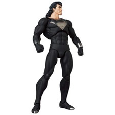 MAFEX No. 150 SUPERMAN  RETURN OF SUPERMAN  160mm Pre-painted Action Figure New