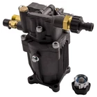 3400 PSI Power Pressure Washer Pump for 3/4" Shaft Horizontal Washer Pump 3.6 L