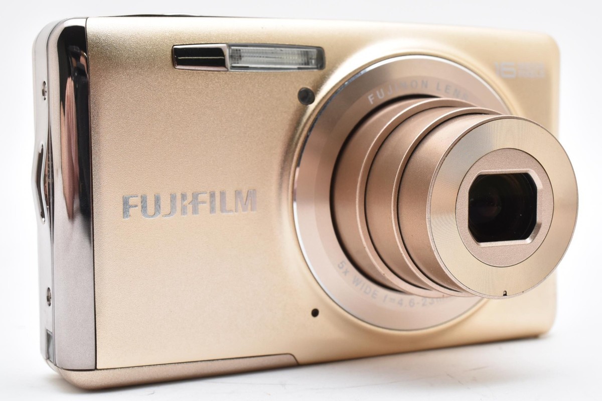 FUJIFILM FinePix JX700 (良品） FUJI FILM Fujifilm FinePix FINEPIX JX700 Digital Camera