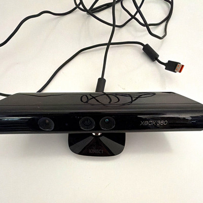 Microsoft Xbox 360 Kinect