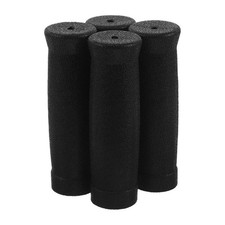 4pcs Barbell Grips: Pull-Up Bar Handle Grips - Weightlifting Fitness Handle
