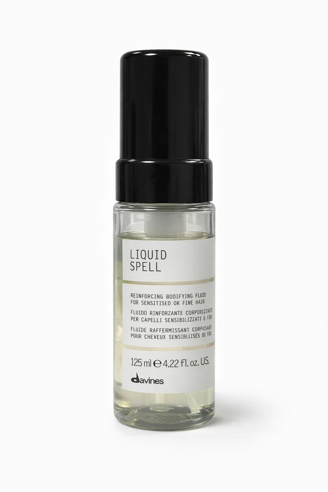 Davines Liquid Spell Fluid 125ml - Leave-in Haarstärkende Behandlung