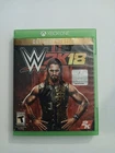 2K WWE 2K18 Deluxe Edition Xbox One Multiplayer Wrestling Sports Game 2017