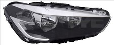 Scheinwerfer Rechts Halogen H7/H7 f�r BMW X1 F48 14-22 63117346534