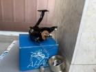 Fin Nor AHAB Size 12 Spinning Fishing Reel EXCELLENT with BOX. — photo 8
