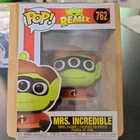 Funko Pop! Vinyl: Pixar - Mrs. Incredible #762
