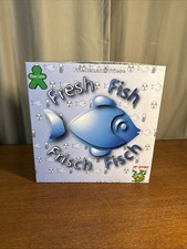 RARE Fresh Fish Game Plenary Games 2F-Spiele 1997 MINT