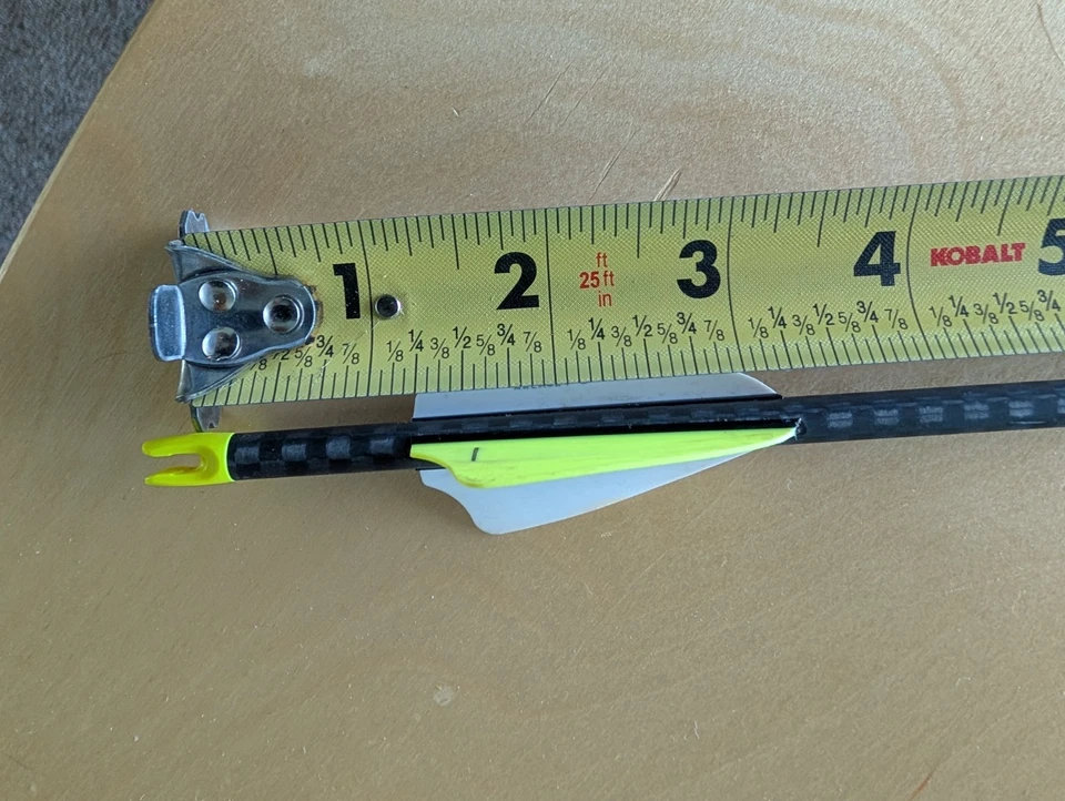 Victory RIP SS Spline Aligned 400  V1  Arrows (Qty 6) - Image 4 of 4