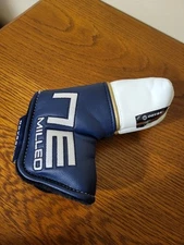 Odyssey AI-ONE Milled blade putter head cover NEW. 14