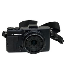 Olympus Stylus Xz-2 Compact Digital Camera F1.8 Black High Image Quality Home Ap