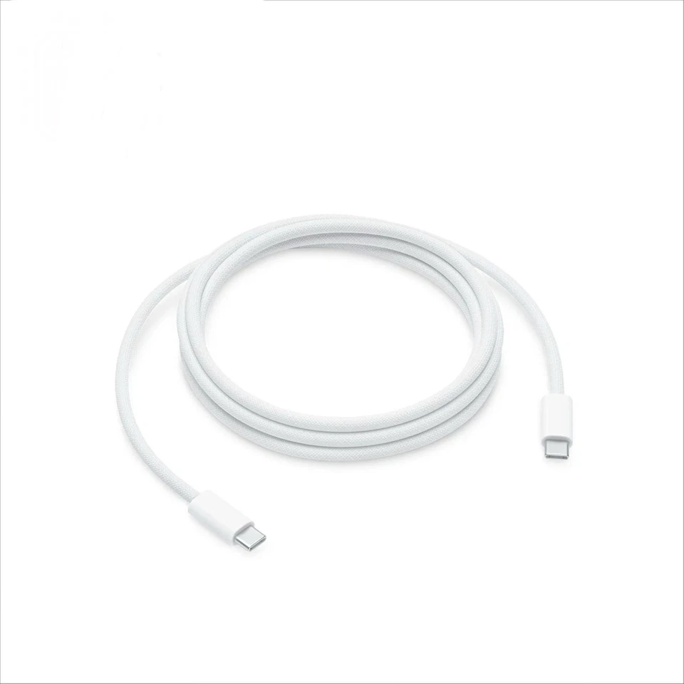 Apple 240W USB-C Super Fast Charge Cable 2m Macbook, iPad, iMac, Airpod, iPhone - Image 4 of 4
