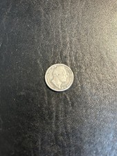 William IV Silver .925 Sixpence 1835