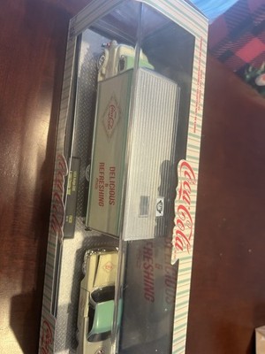 Coco-cola Premium Die Cast Metal 1:64 Delicious And Refreshing