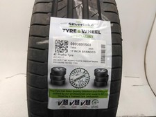 205 45 R17 88Y KUMHO ECSTA 5MM PARTWORN PRESSURE TESTED TYRE