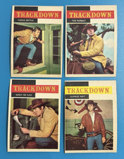 1958 Topps TV Westerns Trading Cards 5