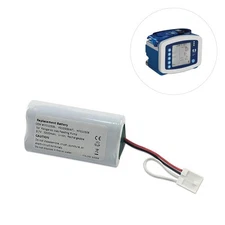 Battery for Cardinal Health Kangaroo Joey Enteral Feeding Pump, F010506/HF010506