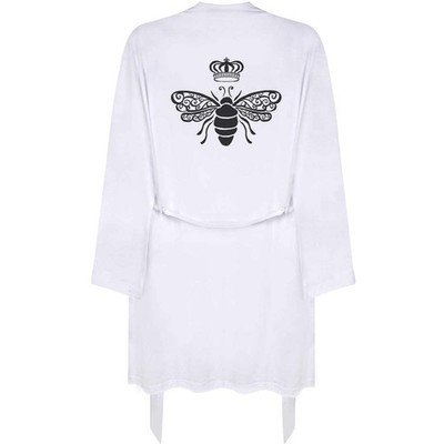 Kleiner Morgenmantel/Königin ''Bienenkönigin'' für Erwachsene (RO00023887)