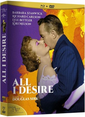 All I Desire - Blu-ray Combo + DVD