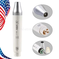 Dental VRN LED light Ultrasonic Scaler Handpiece Detachable PH-1 Fit WOODPECK