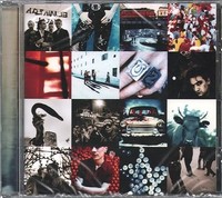 U2 - Achtung Baby - Cd - F99Z