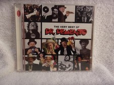 The Very Best of Dr. Demento (CD, 2001) Rhino Entertainment *LIKE NEW CONDITION*