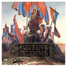 The Queen’s Dilemma Brand New Presale Horrible Guild Game Studio 11/25