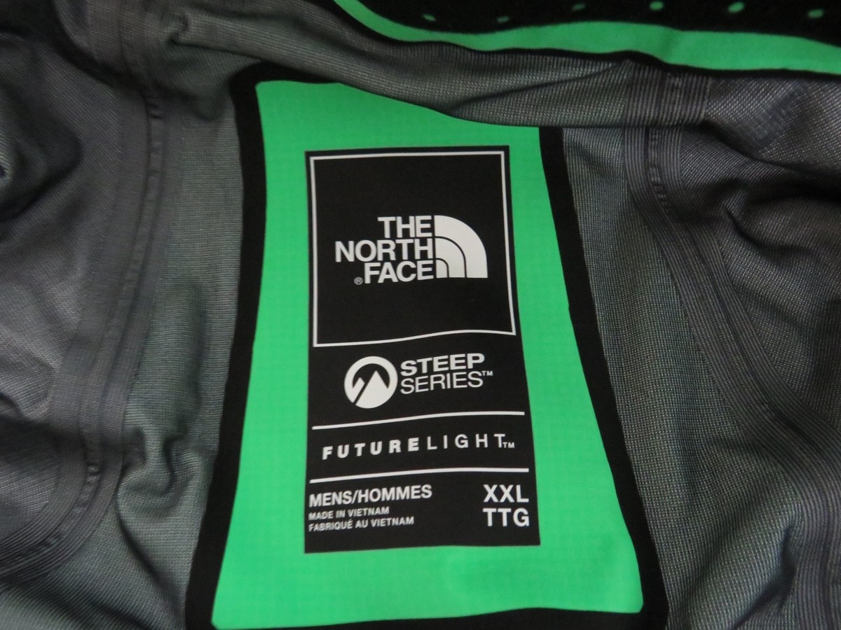 NWT Mens XXL The North Face Purist Futurelight Waterproof Ski