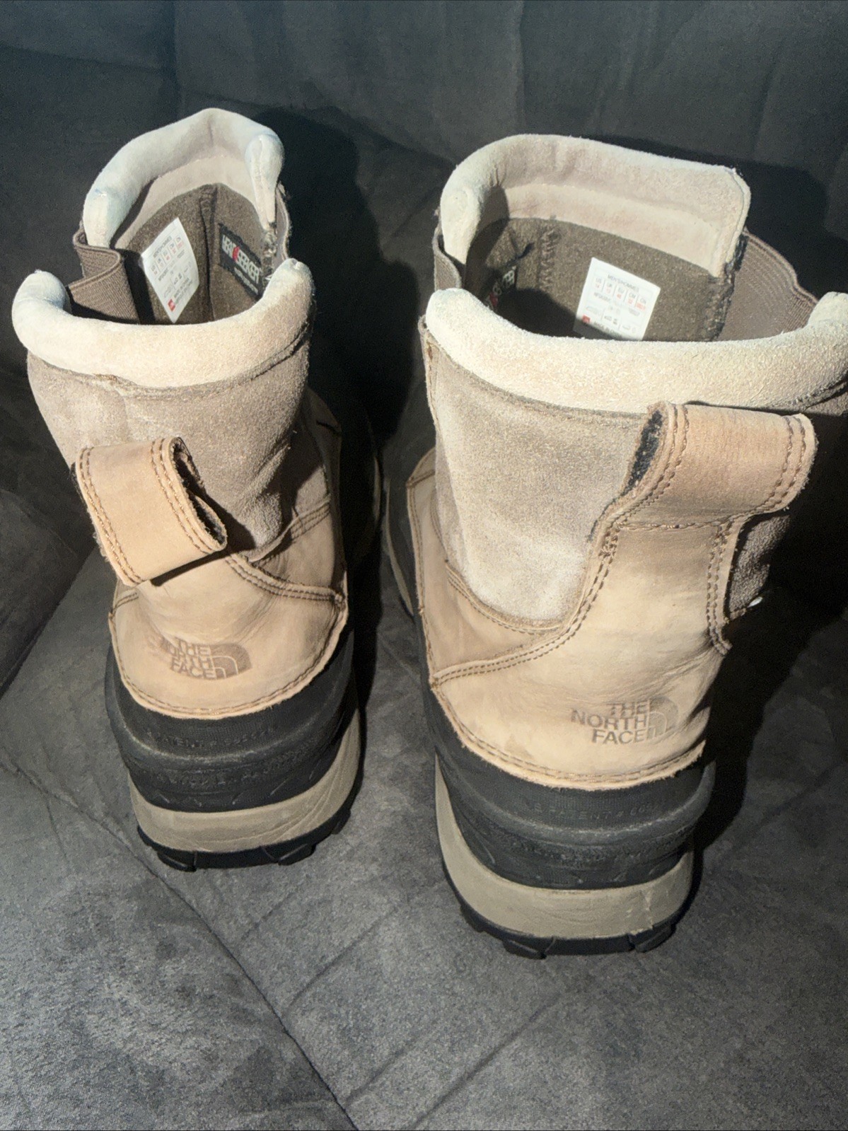 The North Face Men Chilkat IV Pull-On Boot Brown  Black Size 14 thumbnail 7